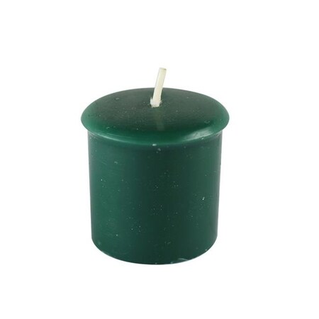 Jeco Jeco CVZ-8PFFF Fresh Frasier Fir Votive Candles; Green - 8 Piece per Box CVZ-8PFFF